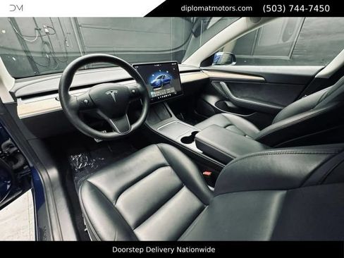 Used 2022 Tesla Model 3 Performance AWD/4WD image 16