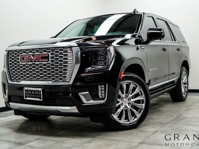 Used 2023 GMC Yukon Denali w/ LPO, Floor Liner Package