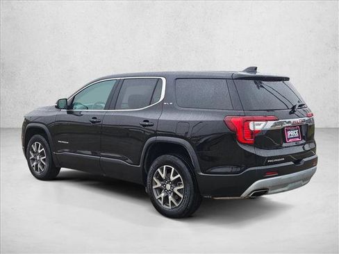 Certified 2023 GMC Acadia SLE w/ LPO, Floor Liner Package image 7