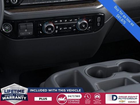 New 2026 GMC Sierra 1500 Elevation image 23