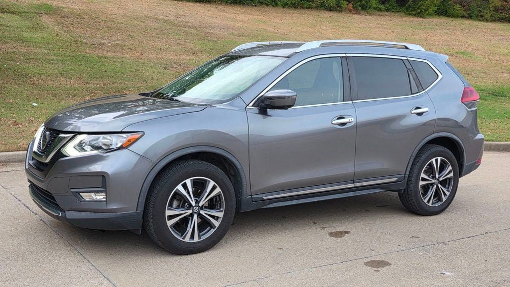 Used 2018 Nissan Rogue SL AWD/4WD image 5
