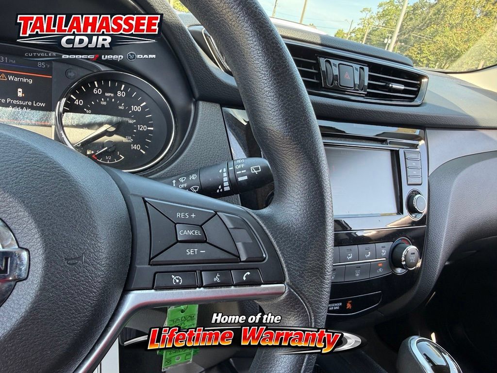 Used 2021 Nissan Rogue Sport S FWD image 17