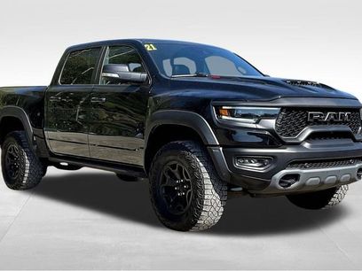 Used 2021 RAM 1500 TRX w/ TRX Level 2 Equipment Group