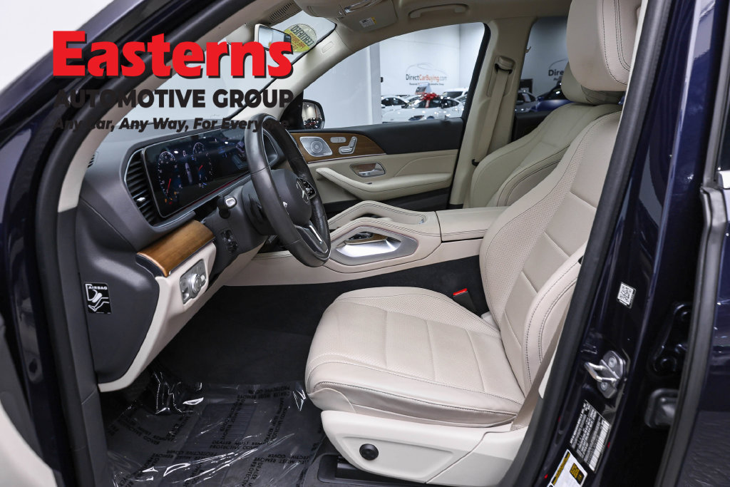 Used 2020 Mercedes-Benz GLE 350 4MATIC w/ Premium Package image 15