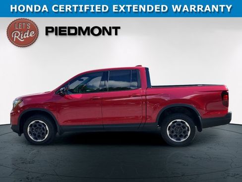 Certified 2024 Honda Ridgeline Sport+ image 9
