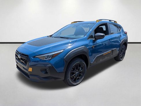 New 2026 Subaru Crosstrek 2.5i Wilderness AWD/4WD image 7