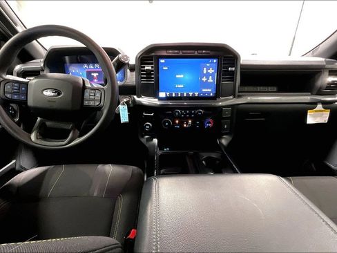 Used 2024 Ford F150 STX w/ STX Black Appearance Package image 17