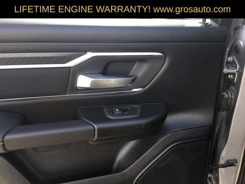 Used 2025 RAM 1500 Big Horn AWD/4WD image 27