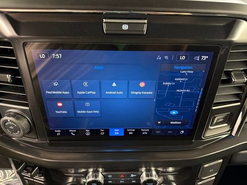New 2026 Ford F350 Lariat w/ Black Appearance Package AWD/4WD image 9