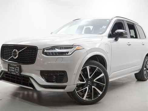 Certified 2023 Volvo XC90 T8 Ultimate w/ Protection Package Premier AWD/4WD image 2