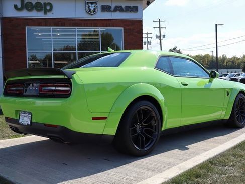 Used 2023 Dodge Challenger SRT Hellcat Widebody image 35