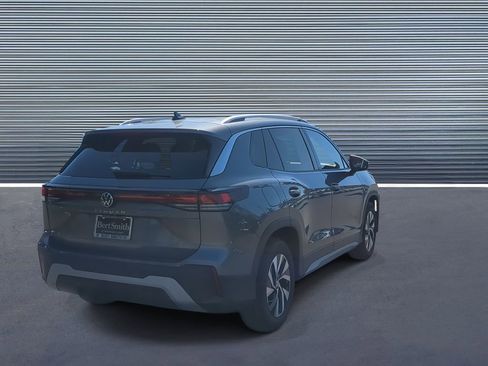 New 2026 Volkswagen Tiguan S image 3