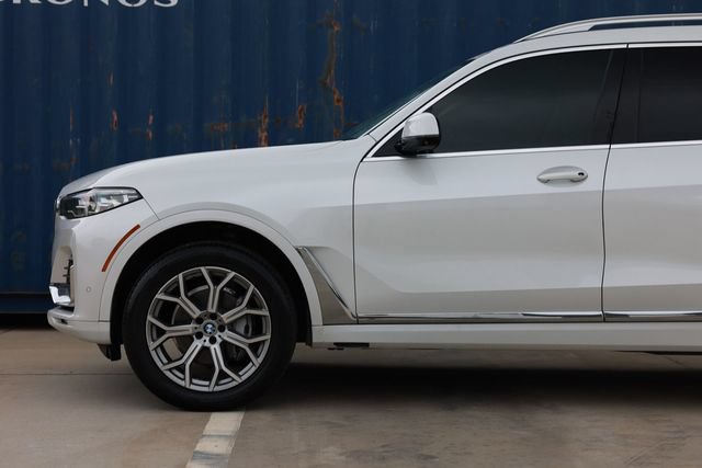Used 2020 BMW X7 xDrive40i w/ Premium Package AWD/4WD image 44