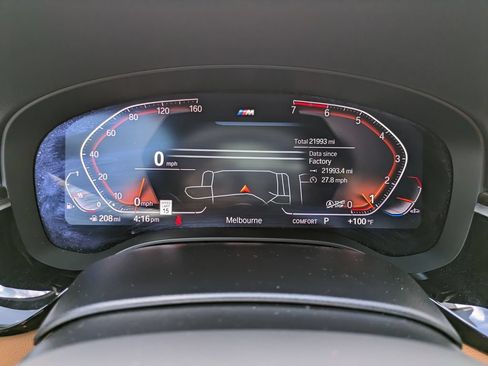 Used 2023 BMW 530i w/ M Sport Package RWD image 24