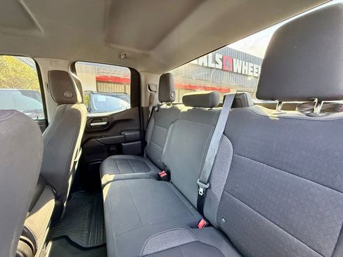 Used 2020 Chevrolet Silverado 1500 LT w/ Trailering Package image 30