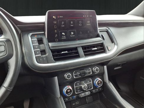 Used 2022 GMC Yukon SLT w/ SLT Luxury Package AWD/4WD image 19