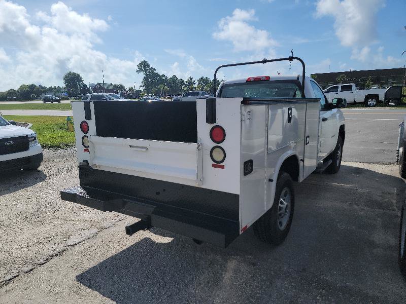 Used 2015 Chevrolet Silverado 2500 W/T RWD image 7