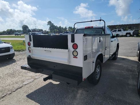 Used 2015 Chevrolet Silverado 2500 W/T RWD image 7