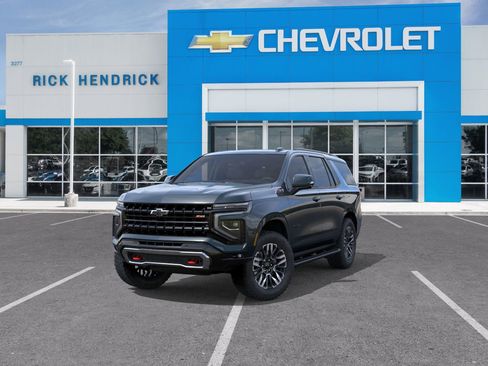 New 2026 Chevrolet Tahoe Z71 image 10