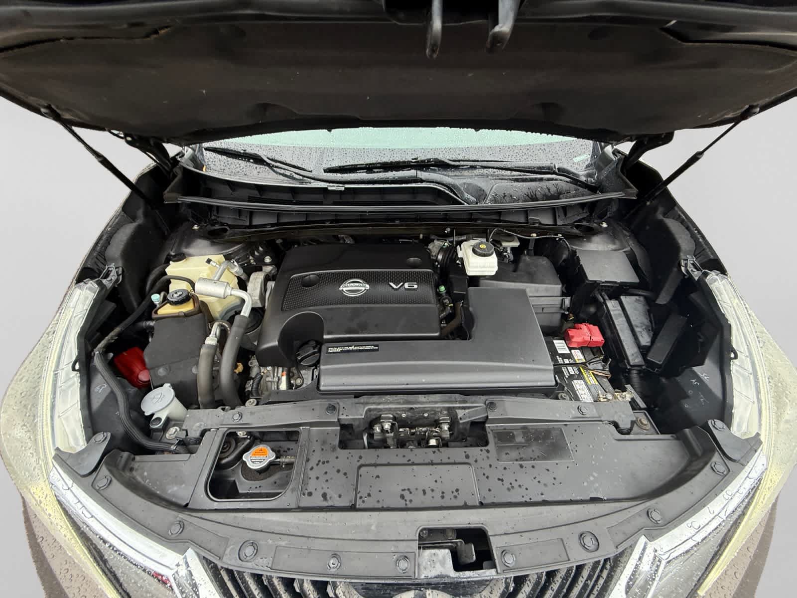 Used 2015 Nissan Murano Platinum w/ Platinum Technology Package AWD/4WD image 24