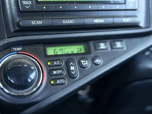 Used 2014 Toyota Prius C One image 25