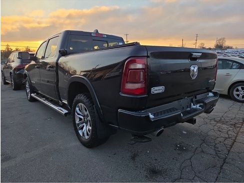 Used 2020 RAM 1500 Longhorn w/ Trailer Tow Group image 4