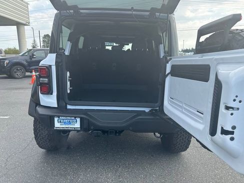 New 2025 Ford Bronco Raptor image 19