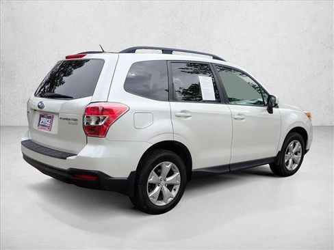 Used 2014 Subaru Forester 2.5i Premium w/ Popular Package #2 AWD/4WD image 4
