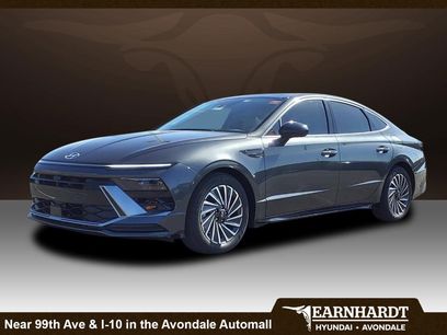 New 2026 Hyundai Sonata Limited