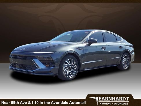 New 2026 Hyundai Sonata Limited image 1