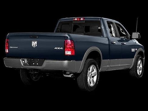 Used 2015 RAM 1500 Big Horn AWD/4WD image 2