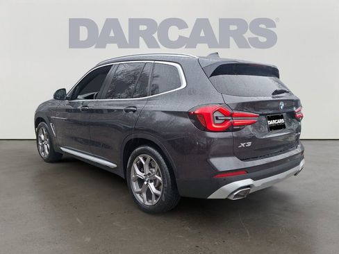 Used 2022 BMW X3 xDrive30i w/ Convenience Package image 5