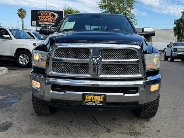 Used 2013 RAM 2500 Longhorn w/ Convenience Group AWD/4WD image 9