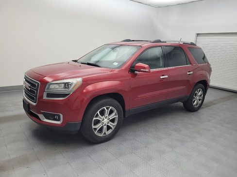 Used 2014 GMC Acadia SLT AWD/4WD image 2