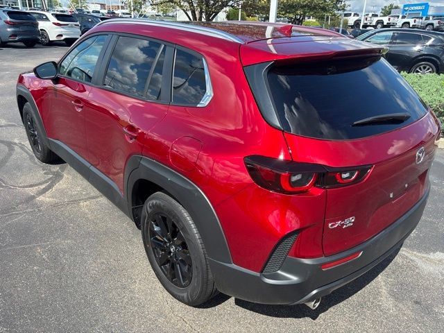 Certified 2025 MAZDA CX-50 AWD 2.5 S w/ Premium Package image 22
