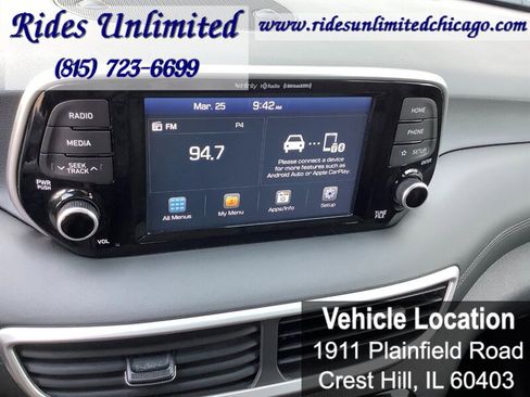 Used 2019 Hyundai Tucson Limited image 19