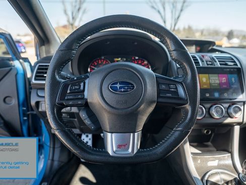 Used 2016 Subaru WRX STI image 11