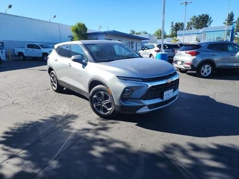 Certified 2023 Chevrolet Blazer LT image 6