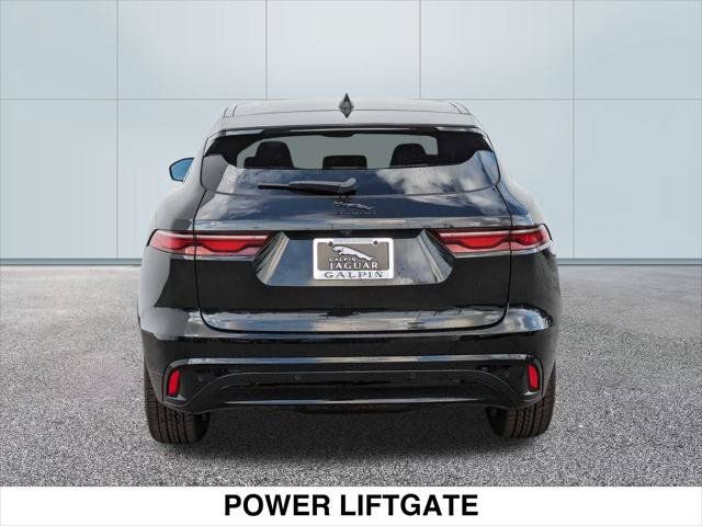New 2024 Jaguar F-PACE R-Dynamic S AWD/4WD image 5