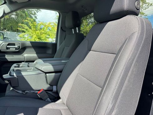New 2025 Chevrolet Silverado 2500 W/T AWD/4WD image 24