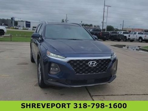 Used 2019 Hyundai Santa Fe SEL FWD image 3
