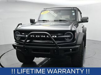 Certified 2023 Ford Bronco Outer Banks w/ Sasquatch Package AWD/4WD video 3