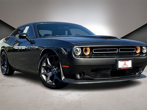 Used 2019 Dodge Challenger GT w/ Cold Weather Group image 2