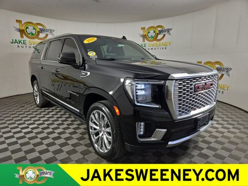 Certified 2024 GMC Yukon XL Denali image 1