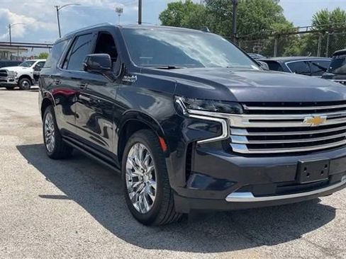 Used 2022 Chevrolet Tahoe High Country image 28