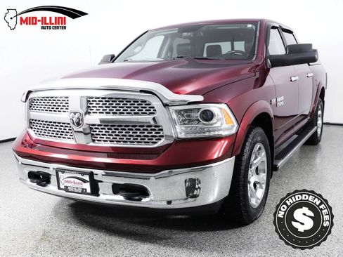 Used 2016 RAM 1500 Laramie w/ Convenience Group AWD/4WD image 1