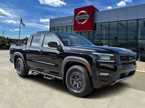 New 2026 Nissan Frontier Pro-X w/ Pro-X Convenience Package RWD image 1