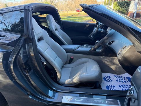 Used 2014 Chevrolet Corvette Stingray Coupe image 53