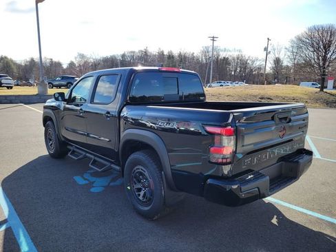 New 2025 Nissan Frontier PRO-4X image 8