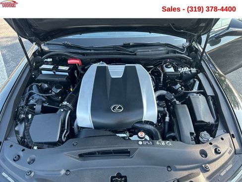 Used 2023 Lexus IS 350 F Sport w/ Navigation Package AWD/4WD image 20